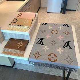 Louis Vuitton LV Scarves-1463  